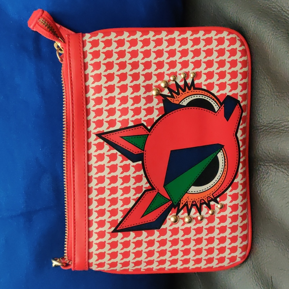 Lapalette mini pouch purse